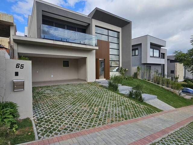 #3206 - Casa em condomínio para Venda em Santana de Parnaíba - SP - 1