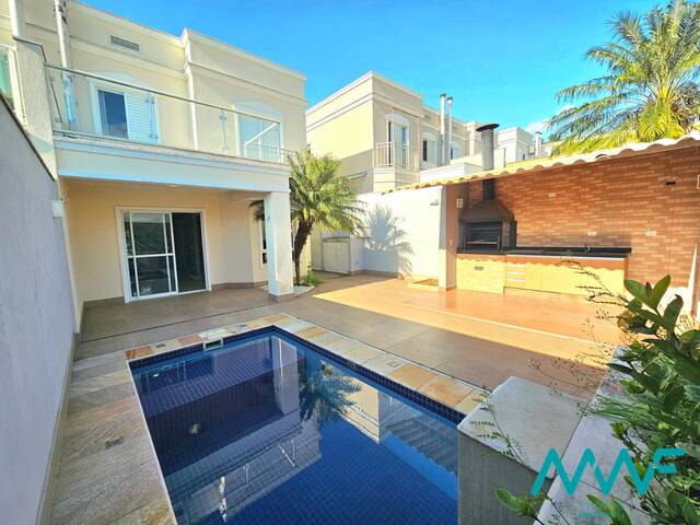 #3208 - Casa em condomínio para Venda em Santana de Parnaíba - SP - 1