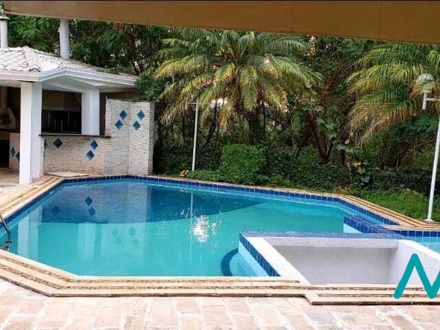 #3210 - Casa em condomínio para Locação em Santana de Parnaíba - SP - 2