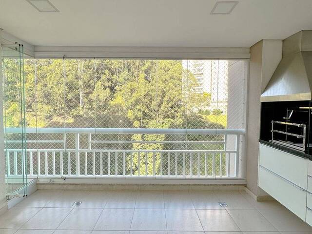 #3211 - Apartamento para Locação em Santana de Parnaíba - SP - 2
