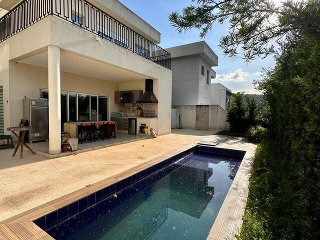 #3221 - Casa em condomínio para Venda em Santana de Parnaíba - SP - 2