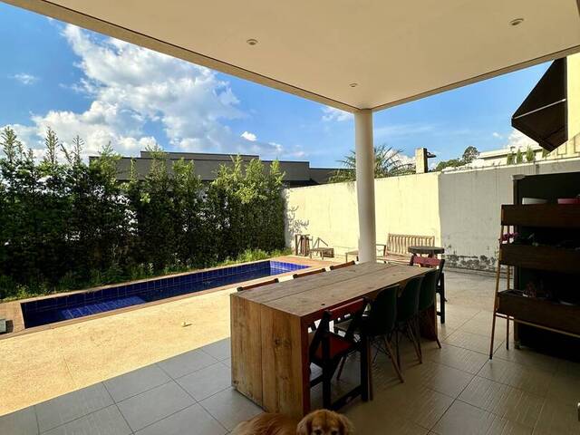 #3221 - Casa em condomínio para Venda em Santana de Parnaíba - SP - 1