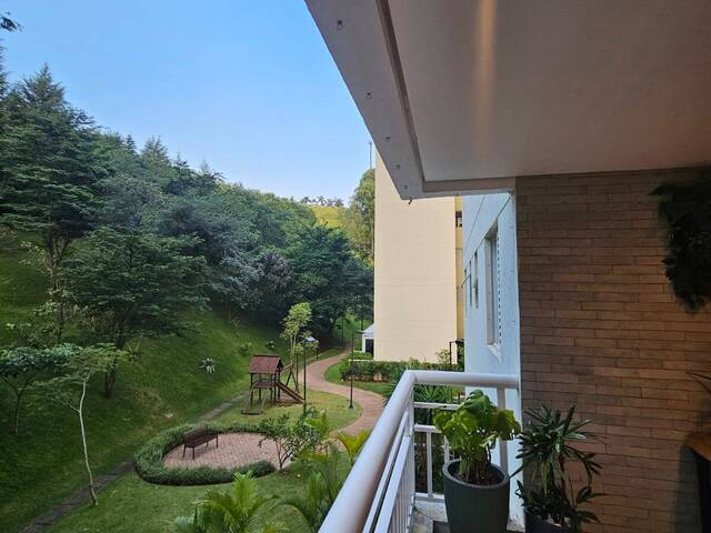 #3223 - Apartamento para Venda em Santana de Parnaíba - SP - 3