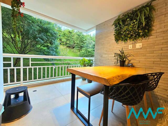 #3223 - Apartamento para Venda em Santana de Parnaíba - SP - 2