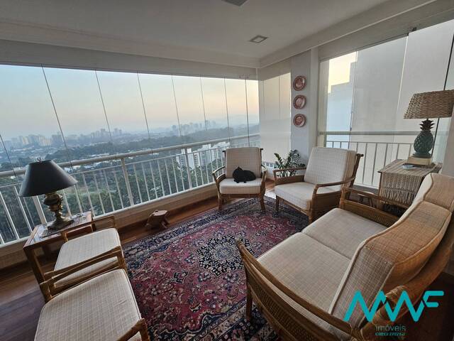 #3225 - Apartamento para Locação em Santana de Parnaíba - SP - 1