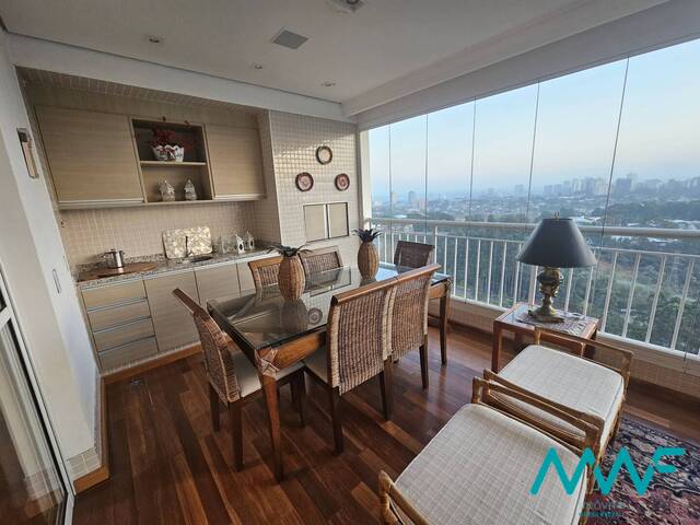 #3225 - Apartamento para Locação em Santana de Parnaíba - SP - 2