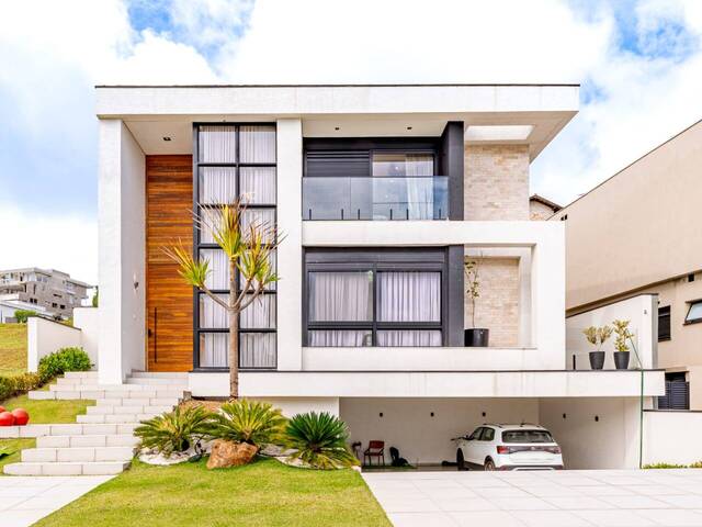 #3228 - Casa em condomínio para Venda em Santana de Parnaíba - SP - 1