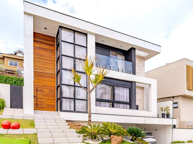 #3228 - Casa em condomínio para Venda em Santana de Parnaíba - SP - 2