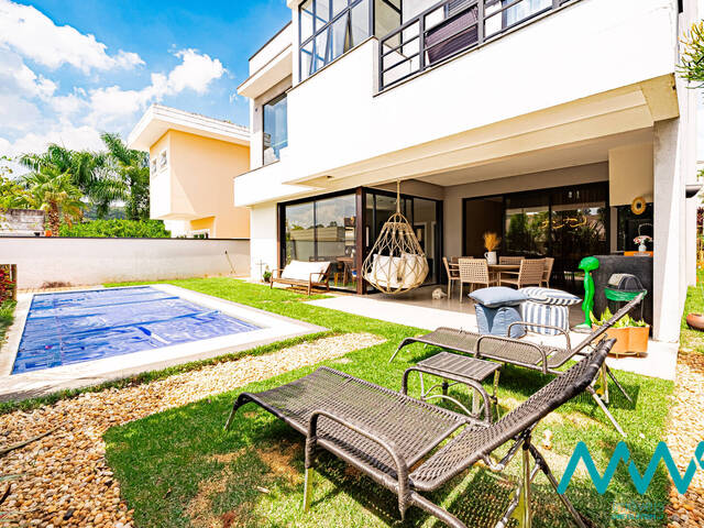 #3230 - Casa em condomínio para Venda em Santana de Parnaíba - SP - 2