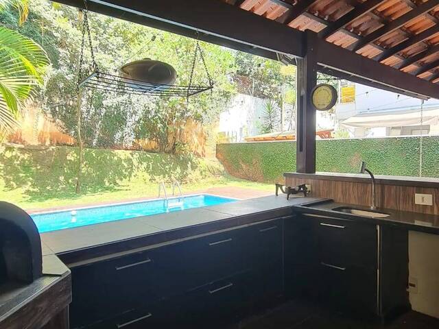 #3233 - Casa em condomínio para Venda em Santana de Parnaíba - SP