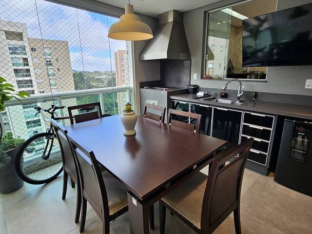 #3235 - Apartamento para Venda em Santana de Parnaíba - SP - 2