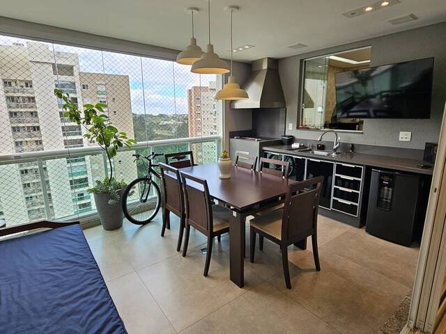 #3235 - Apartamento para Venda em Santana de Parnaíba - SP - 1