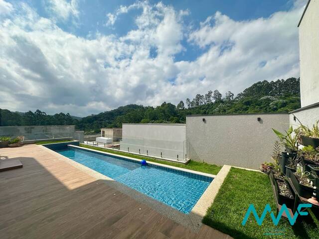 #3242 - Casa em condomínio para Venda em Santana de Parnaíba - SP - 3