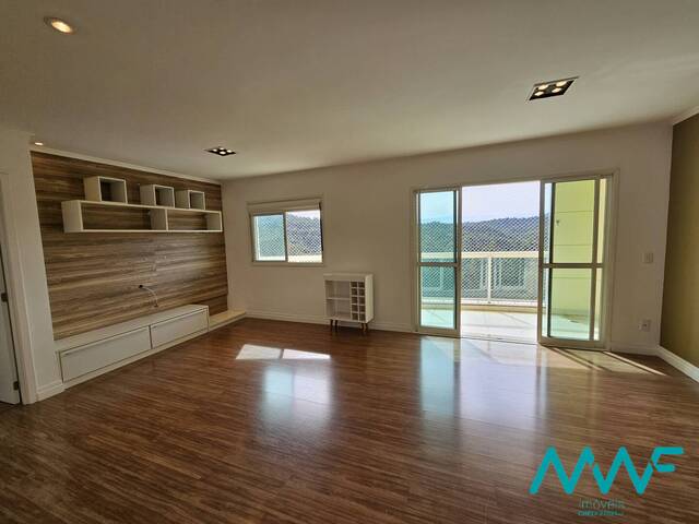 #3247 - Apartamento para Locação em Santana de Parnaíba - SP - 1