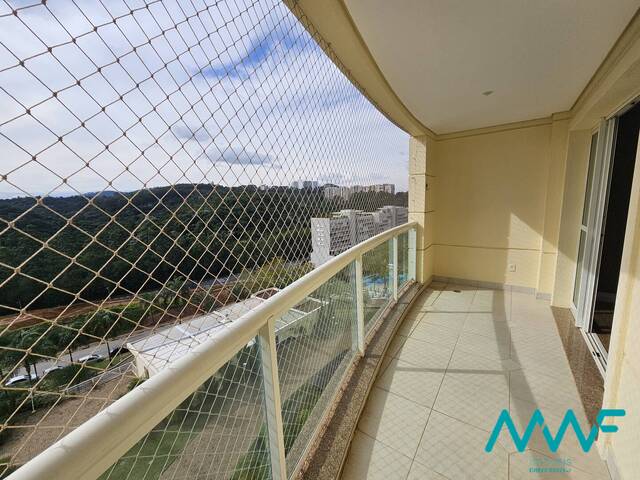 #3247 - Apartamento para Locação em Santana de Parnaíba - SP - 2
