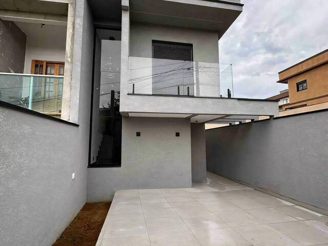 #3249 - Casa em condomínio para Venda em Santana de Parnaíba - SP - 1