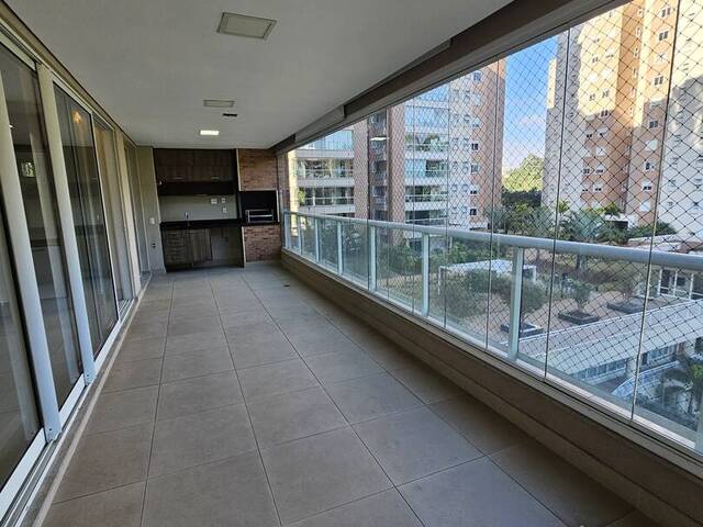 #3256 - Apartamento para Venda em Santana de Parnaíba - SP - 1