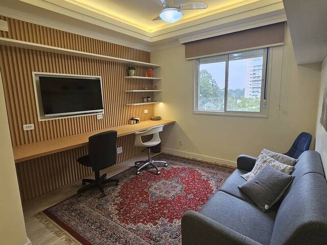 #3257 - Apartamento para Venda em Santana de Parnaíba - SP - 2