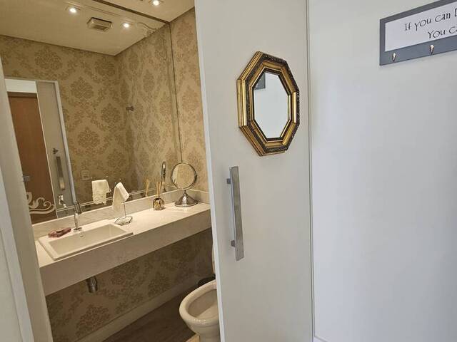 #3257 - Apartamento para Venda em Santana de Parnaíba - SP - 3