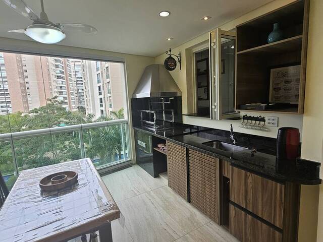 #3257 - Apartamento para Venda em Santana de Parnaíba - SP - 1