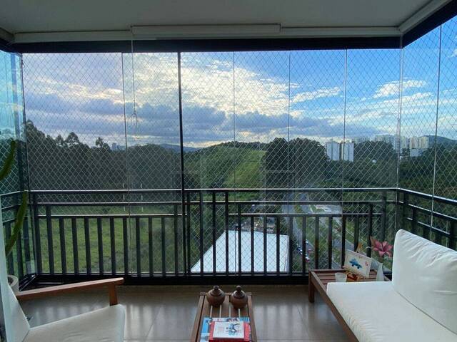 #3262 - Apartamento para Venda em Santana de Parnaíba - SP - 3