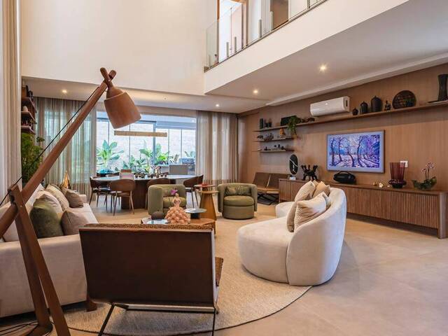 #3267 - Casa em condomínio para Venda em Santana de Parnaíba - SP - 2