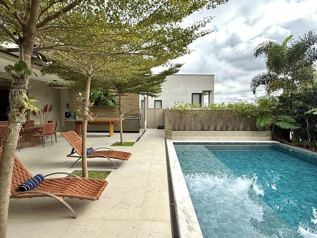 #3271 - Casa em condomínio para Venda em Santana de Parnaíba - SP - 3