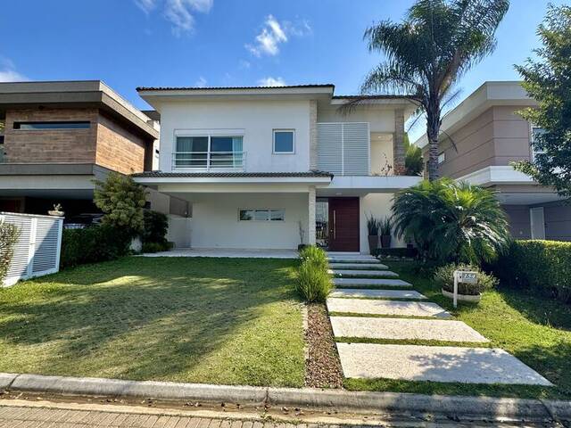 #3272 - Casa em condomínio para Venda em Santana de Parnaíba - SP - 3