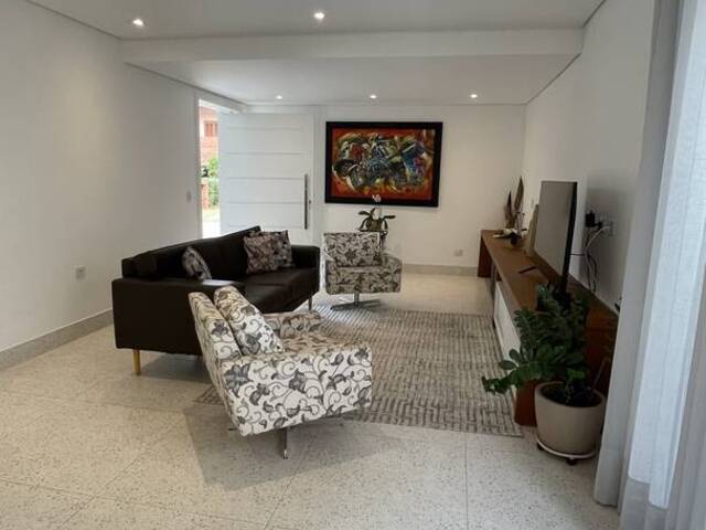 #3274 - Casa em condomínio para Venda em Santana de Parnaíba - SP - 2