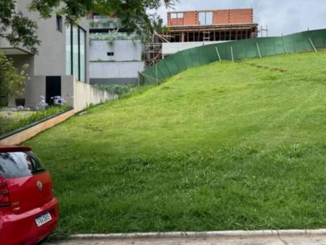 #3278 - Terreno em condomínio para Venda em Santana de Parnaíba - SP - 2