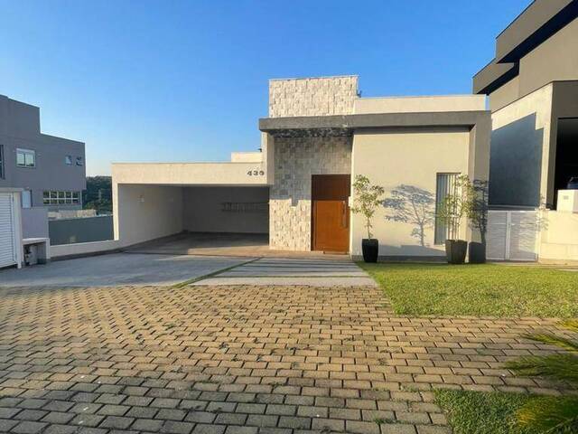 #3279 - Casa em condomínio para Venda em Santana de Parnaíba - SP - 1