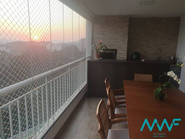 #3281 - Apartamento para Venda em Santana de Parnaíba - SP - 2