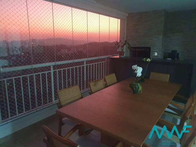 #3281 - Apartamento para Venda em Santana de Parnaíba - SP - 3