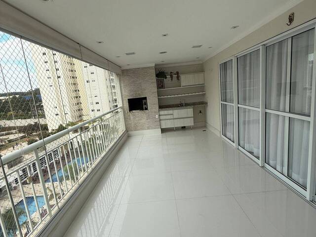 #3282 - Apartamento para Venda em Santana de Parnaíba - SP - 2