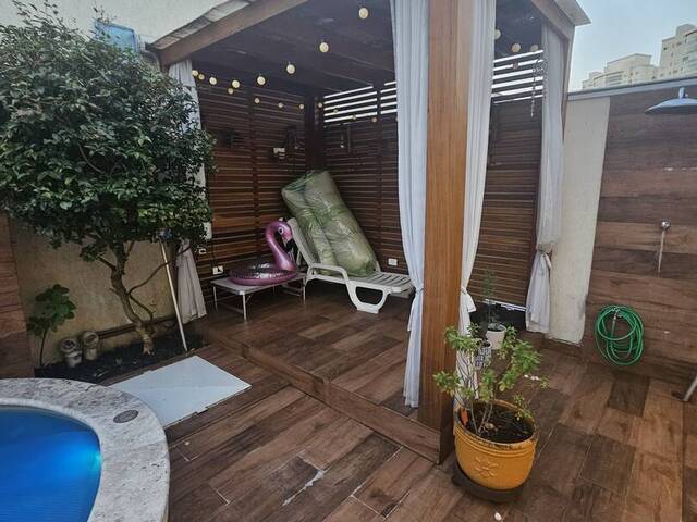 #3286 - Casa em condomínio para Venda em Santana de Parnaíba - SP