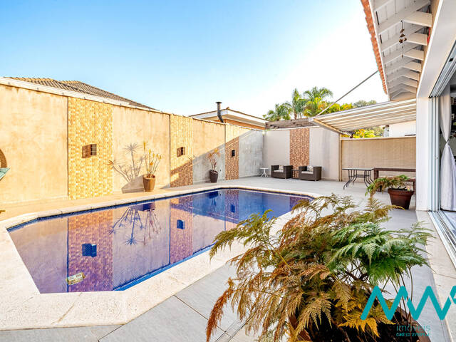 #3292 - Casa em condomínio para Venda em Santana de Parnaíba - SP - 3