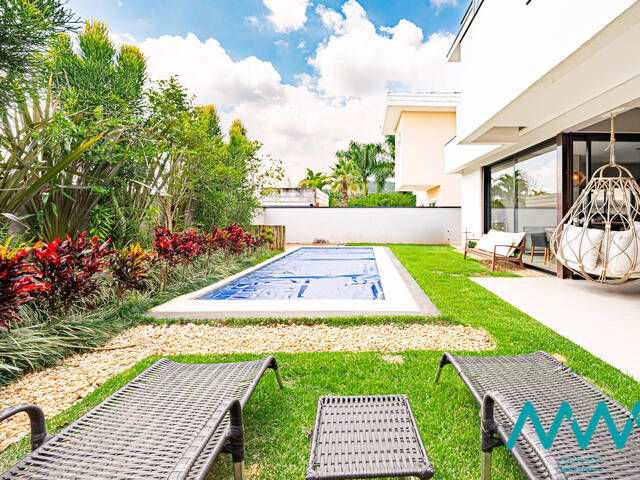 #3293 - Casa em condomínio para Venda em Santana de Parnaíba - SP - 3