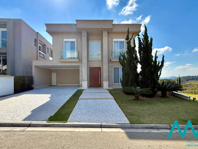 #3299 - Casa em condomínio para Venda em Santana de Parnaíba - SP