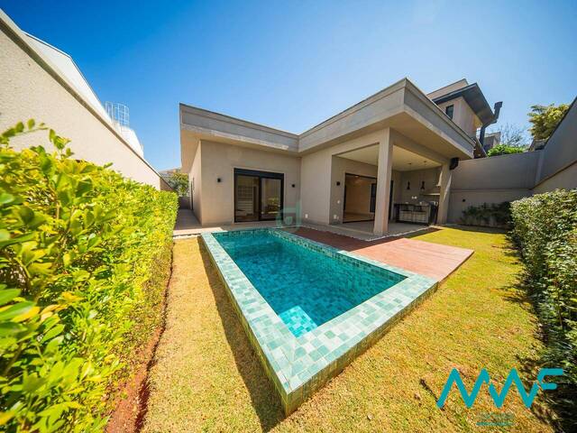 #3307 - Casa em condomínio para Venda em Santana de Parnaíba - SP - 1