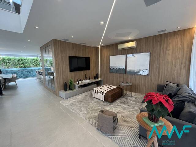 #3310 - Casa em condomínio para Venda em Santana de Parnaíba - SP