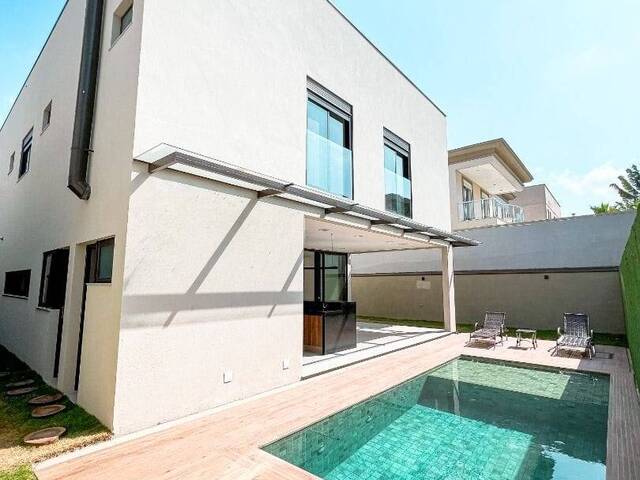 #2838 - Casa em condomínio para Venda em Santana de Parnaíba - SP