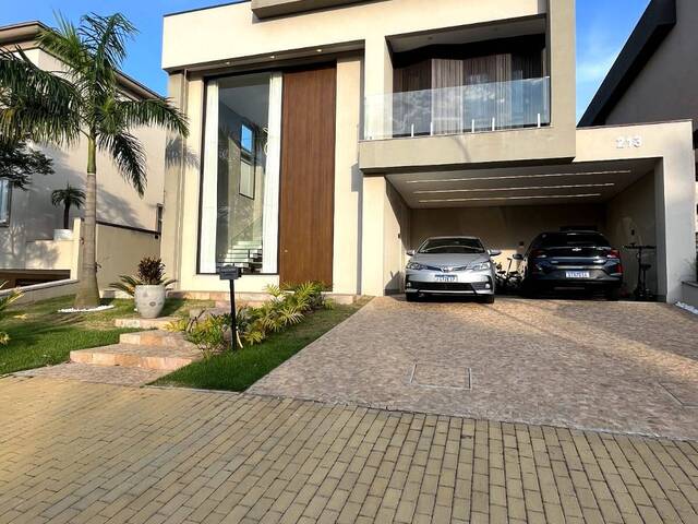 #2838 - Casa em condomínio para Venda em Santana de Parnaíba - SP