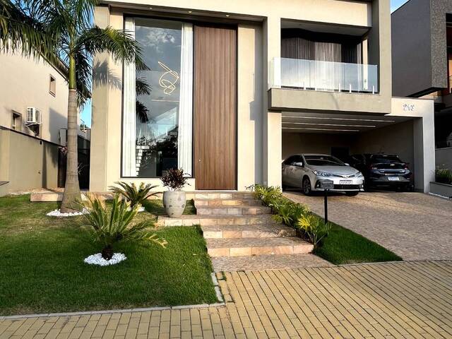 #2838 - Casa em condomínio para Venda em Santana de Parnaíba - SP