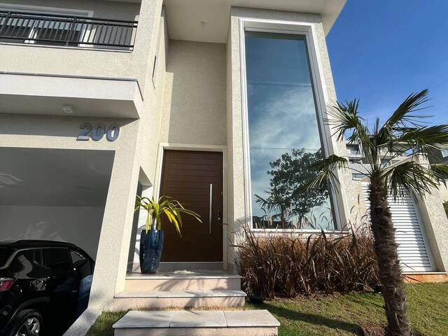 #3322 - Casa em condomínio para Venda em Santana de Parnaíba - SP - 1