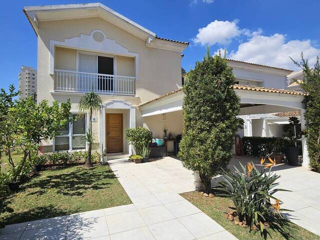 #3333 - Casa em condomínio para Venda em Santana de Parnaíba - SP