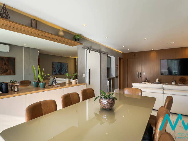 #3335 - Apartamento para Venda em Santana de Parnaíba - SP - 3