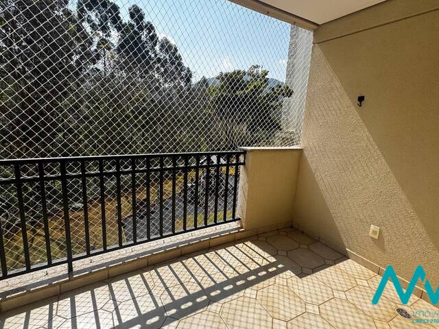 #3337 - Apartamento para Venda em Santana de Parnaíba - SP - 2