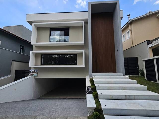 #3338 - Casa em condomínio para Venda em Santana de Parnaíba - SP - 2