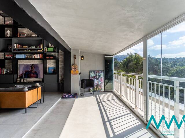 #3340 - Apartamento para Venda em Santana de Parnaíba - SP - 2