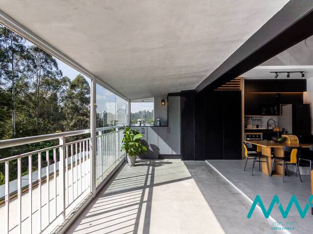 #3340 - Apartamento para Venda em Santana de Parnaíba - SP